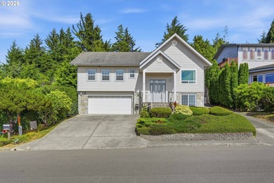 Perched atop the hill in one of Coos Bay's most desirable - photo 1