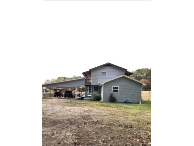 Lake Eddins Home Sale Pending in Pachuta Mississippi