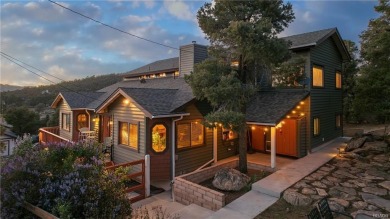 Lake Home For Sale in Big Bear City, California