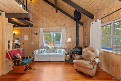 Big Bear Lake Home For Sale in Big Bear City California