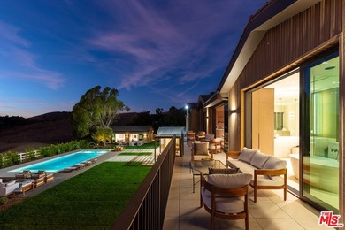 Completed in 2025, this stunning custom estate is sited in the - photo 28