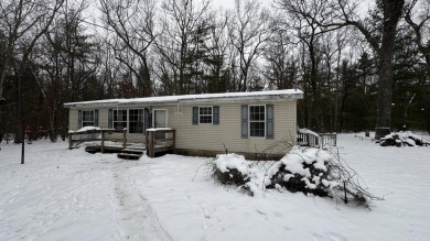 Little Manistee River deeded access! - Lake Home Sale Pending in Irons, Michigan