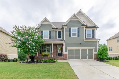 Lake Home For Sale in Flowery Branch, Georgia