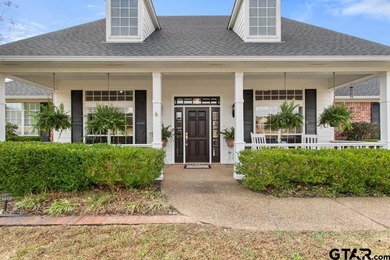 (private lake, pond, coastal) Home For Sale in Flint Texas