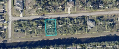 Lehigh Acres Area Lot For Sale in Lehigh Acres Florida