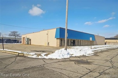 Detroit River Commercial For Sale in Wyandotte Michigan
