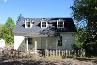 Lake Home For Sale in Canby, Oregon