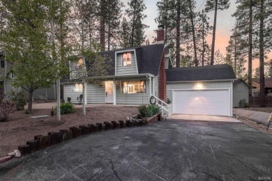 Lake Home For Sale in Big Bear Lake, California