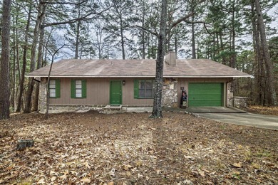 Lake Pinedo Home For Sale in Hot Springs Arkansas