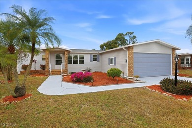 Cape Coral Area Home For Sale in North Fort Myers Florida