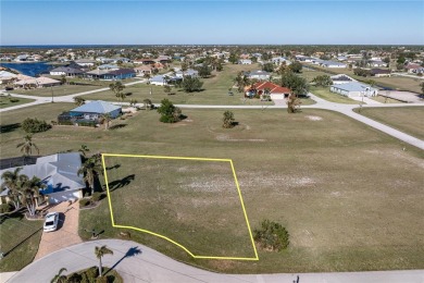Burnt Store Lakes  Lot For Sale in Punta Gorda Florida