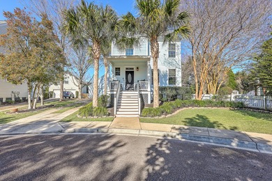 Wando River Home For Sale in Charleston South Carolina