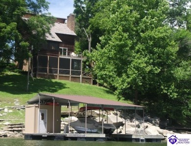 Herrington Lake Home Sale Pending in Danville Kentucky
