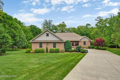 Lake Home For Sale in Fairfield Glade, Tennessee