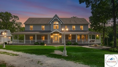 Truman Lake Home For Sale in Osceola Missouri