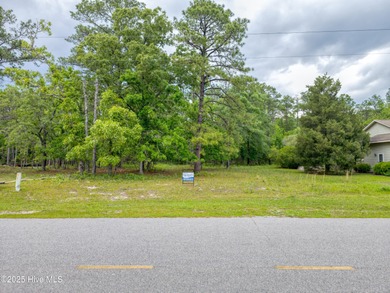 Neuse River Lot For Sale in New Bern North Carolina