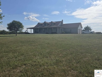 Lake Home For Sale in Clinton, Missouri