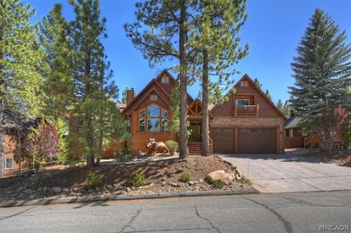 WELCOME TO *HEAVENLY VALLEY LODGE*, A BEAUTIFUL LOG-STYLE HOME - photo 1