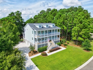 Lake Home For Sale in Mount Pleasant, South Carolina