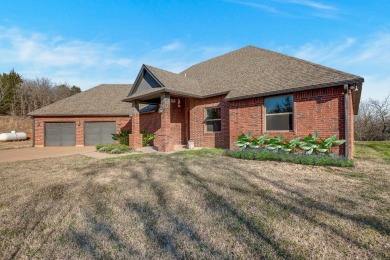 Lake Home For Sale in Oklahoma City, Oklahoma