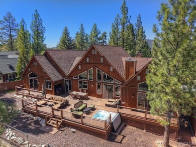 WELCOME TO *HEAVENLY VALLEY LODGE*, A BEAUTIFUL LOG-STYLE HOME - photo 2