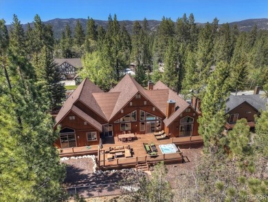 WELCOME TO *HEAVENLY VALLEY LODGE*, A BEAUTIFUL LOG-STYLE HOME - photo 3