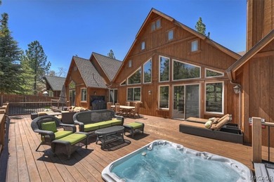 WELCOME TO *HEAVENLY VALLEY LODGE*, A BEAUTIFUL LOG-STYLE HOME - photo 4