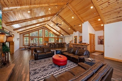 WELCOME TO *HEAVENLY VALLEY LODGE*, A BEAUTIFUL LOG-STYLE HOME - photo 9