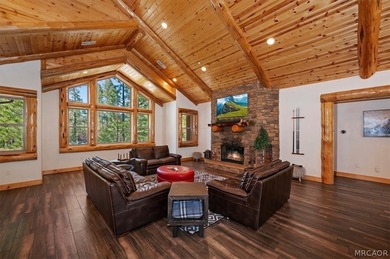WELCOME TO *HEAVENLY VALLEY LODGE*, A BEAUTIFUL LOG-STYLE HOME - photo 10