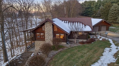 (private lake, pond, creek) Home For Sale in Goshen Indiana