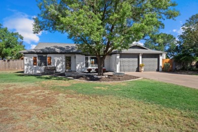 Lake Home For Sale in Ransom Canyon, Texas