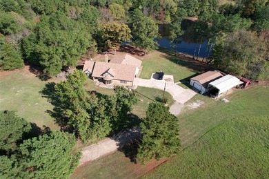 (private lake, pond, creek) Home For Sale in Annona Texas