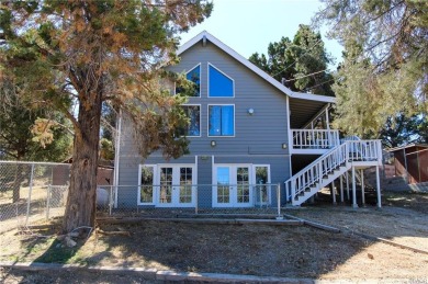 Lake Home For Sale in Big Bear City, California