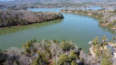 Lake James Lot For Sale in Nebo North Carolina