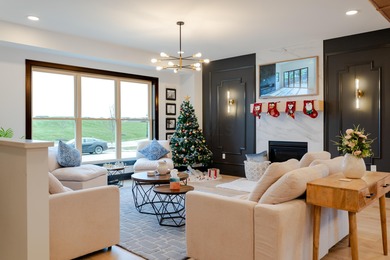 (private lake, pond, creek) Home For Sale in Grove City Ohio