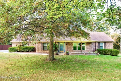 Crystal Lake Home For Sale in La Grange Kentucky