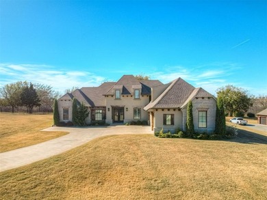 Lake Home For Sale in Norman, Oklahoma