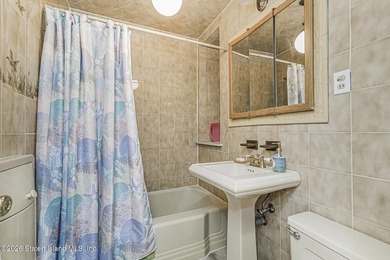Look no further! Two Family Lg, All Brick Home In BayRidge! LR - photo 4