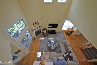 Beautiful end-unit property featuring soaring ceilings and - photo 35