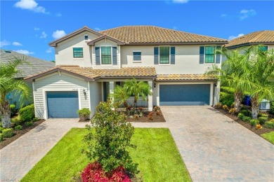 Lake Home For Sale in Estero, Florida