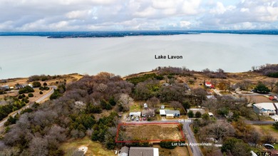 Lake Lavon Lot For Sale in Princeton Texas