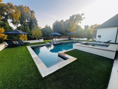 This stunning custom home built in 2019 offers exceptional - photo 49