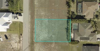 Cape Coral Area Lot Sale Pending in Cape Coral Florida