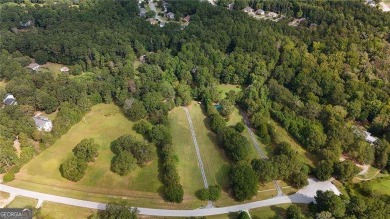 Lake Acreage For Sale in Loganville, Georgia