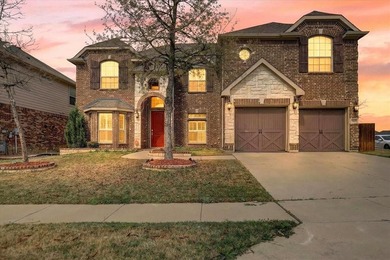 Marine Creek Lake Home For Sale in Fort Worth Texas