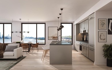 Experience elevated urban living with Residence 4B at Vista