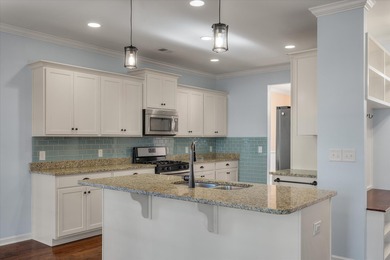 Wando River Home For Sale in Charleston South Carolina