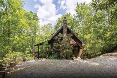 Lake Home For Sale in Sapphire, North Carolina