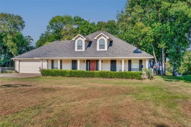 Lake Home For Sale in Yantis, Texas