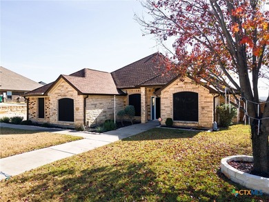 Lake Home For Sale in Harker Heights, Texas